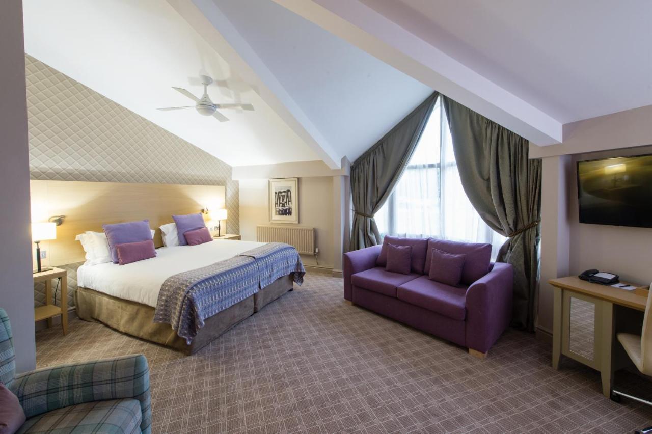 The Belfry Hotel & Resort Sutton Coldfield Exterior photo