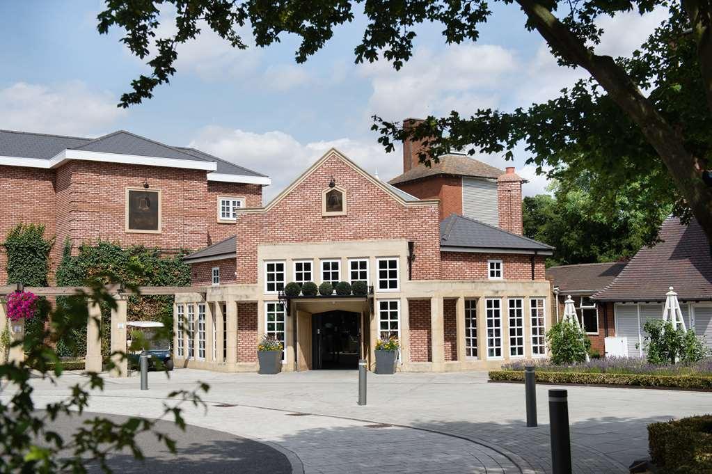 The Belfry Hotel & Resort Sutton Coldfield Exterior photo