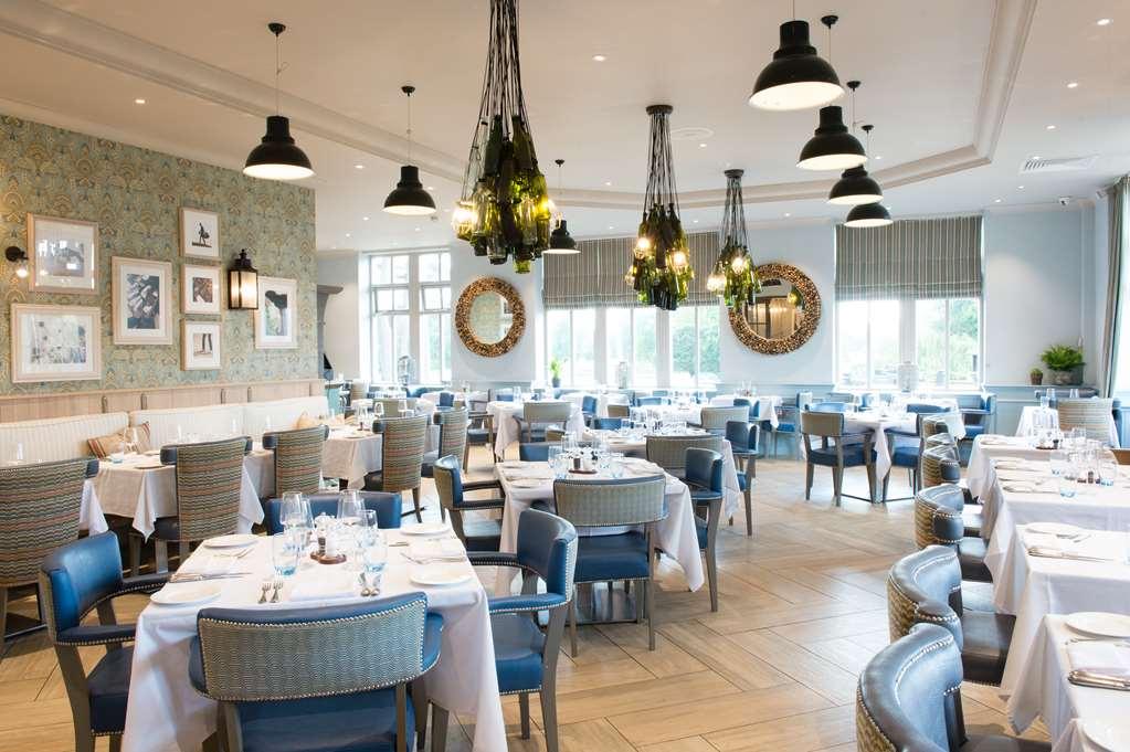The Belfry Hotel & Resort Sutton Coldfield Restaurant photo