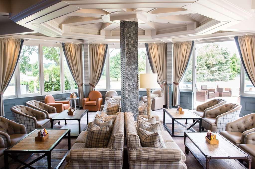 The Belfry Hotel & Resort Sutton Coldfield Restaurant photo