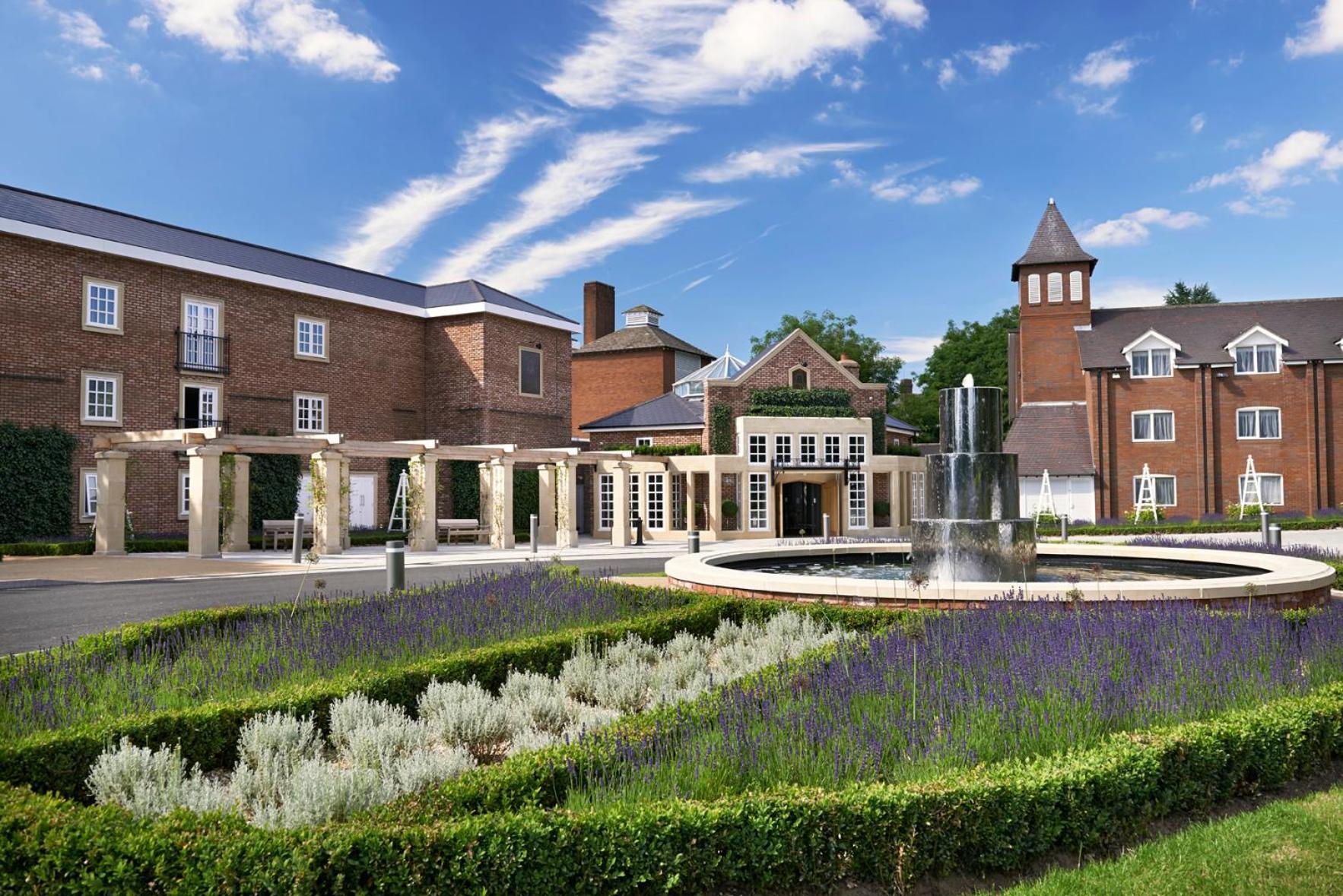 The Belfry Hotel & Resort Sutton Coldfield Exterior photo
