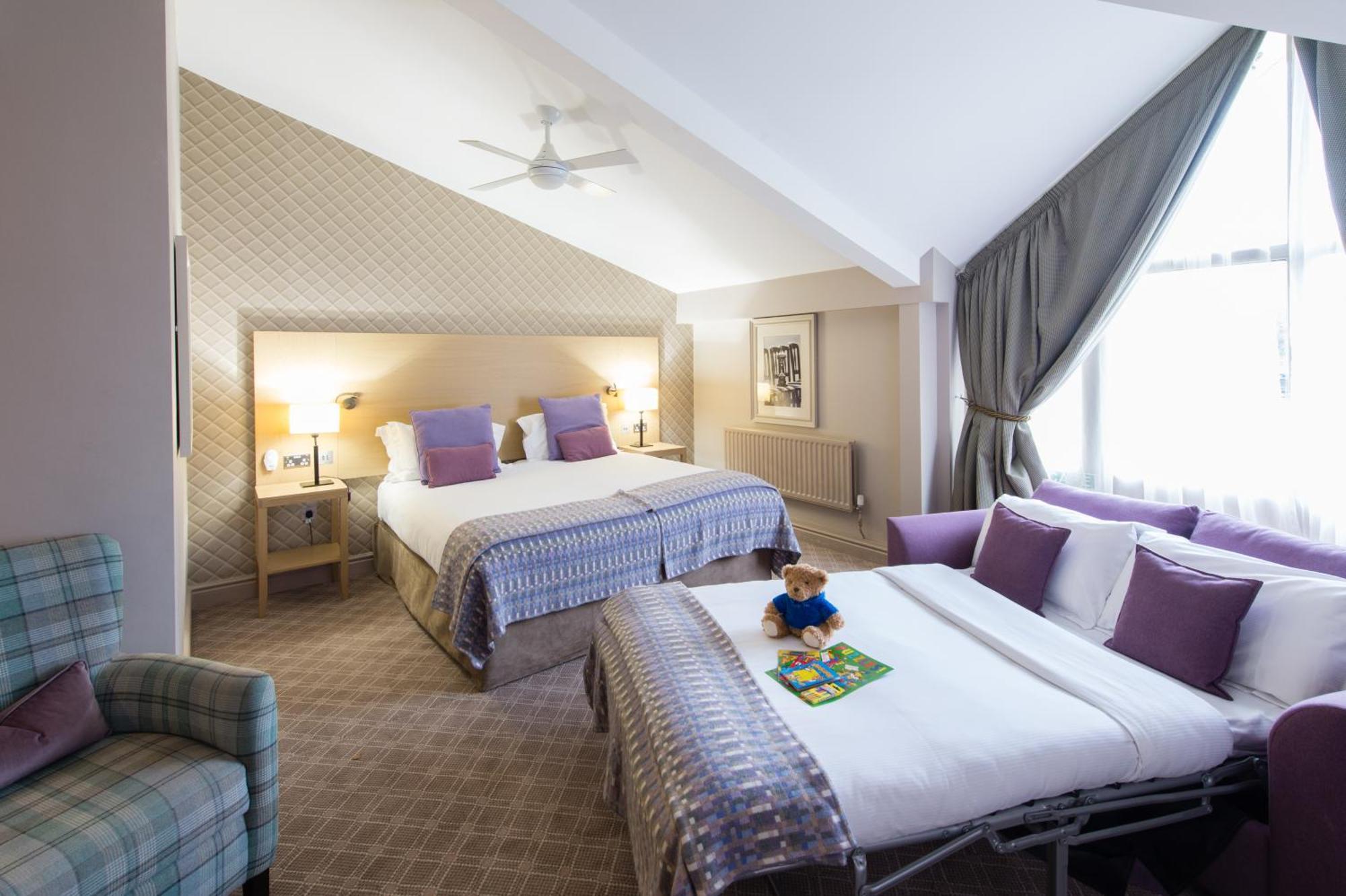 The Belfry Hotel & Resort Sutton Coldfield Exterior photo