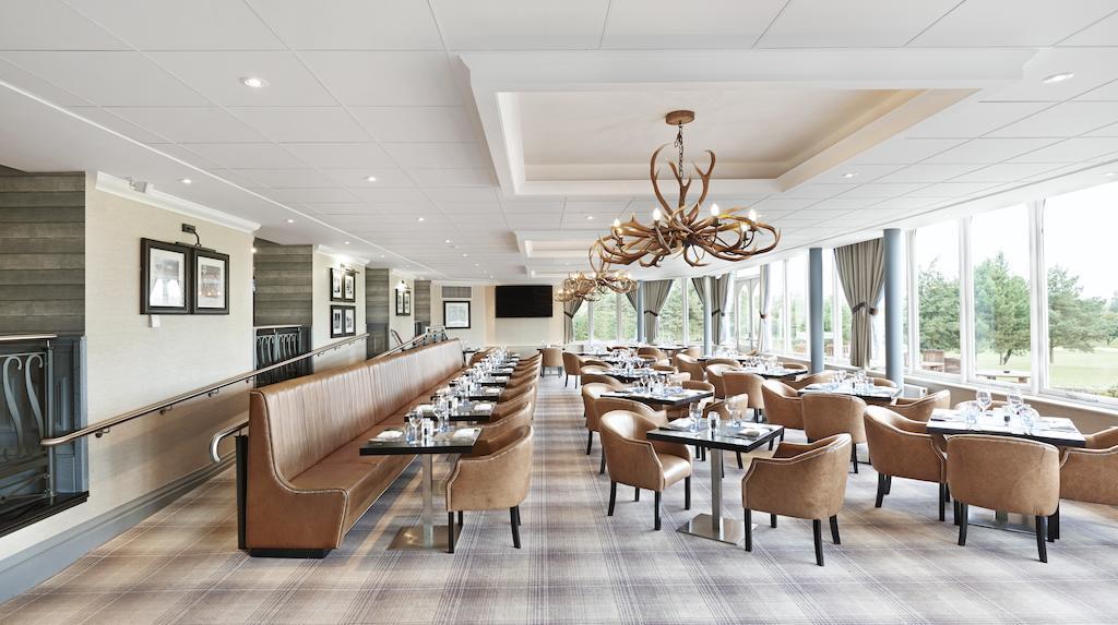The Belfry Hotel & Resort Sutton Coldfield Exterior photo