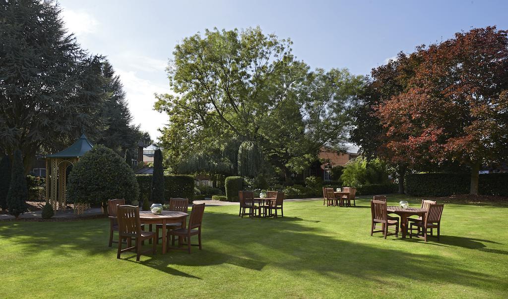 The Belfry Hotel & Resort Sutton Coldfield Exterior photo