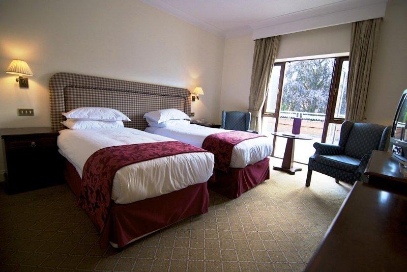 The Belfry Hotel & Resort Sutton Coldfield Exterior photo